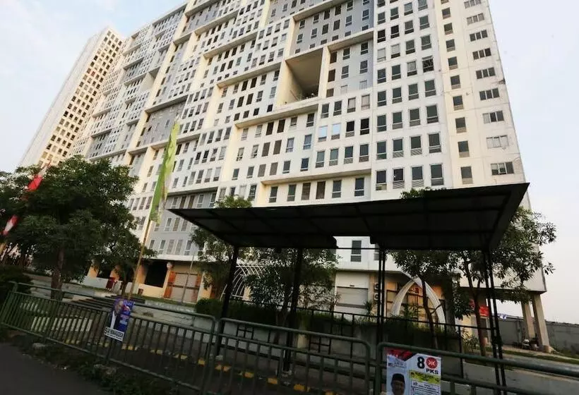 Nusantara Rooms Urbano By Reccoma