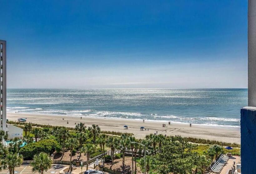 Ocean View Property Blue Water Resort