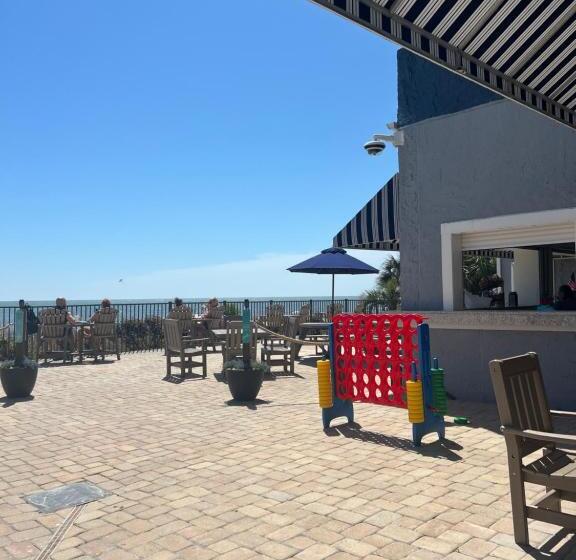 Ocean View Property Blue Water Resort