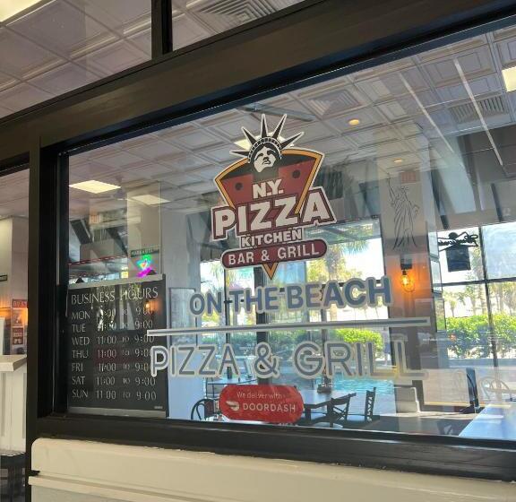 Ocean View Property Blue Water Resort