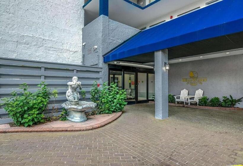 Ocean View Property Blue Water Resort