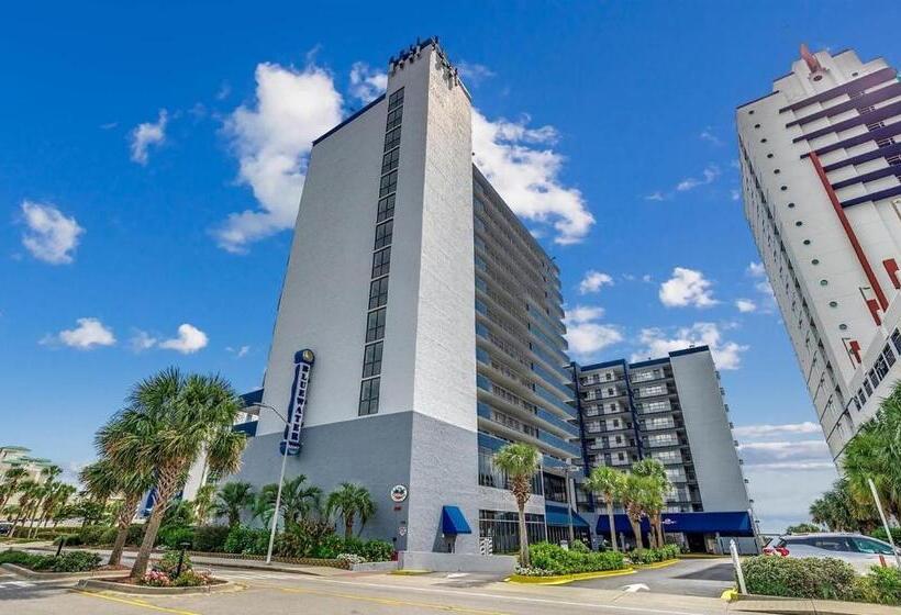 Ocean View Property Blue Water Resort