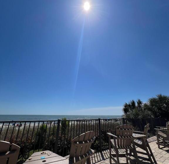 Ocean View Property Blue Water Resort