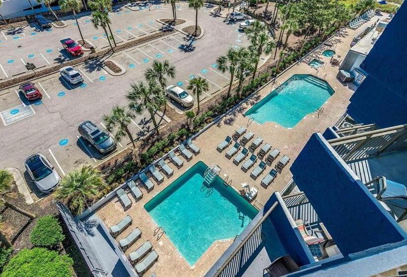 Ocean View Property Blue Water Resort