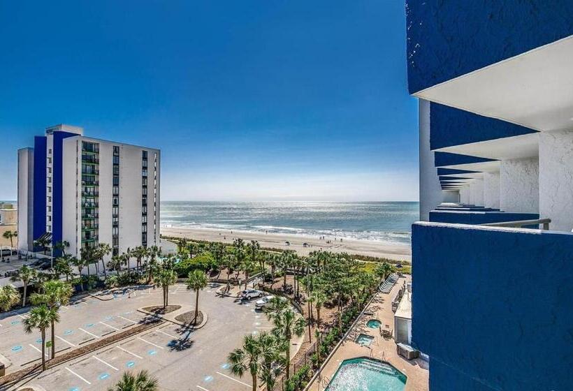 Ocean View Property Blue Water Resort