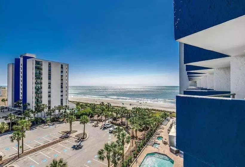 Ocean View Property Blue Water Resort
