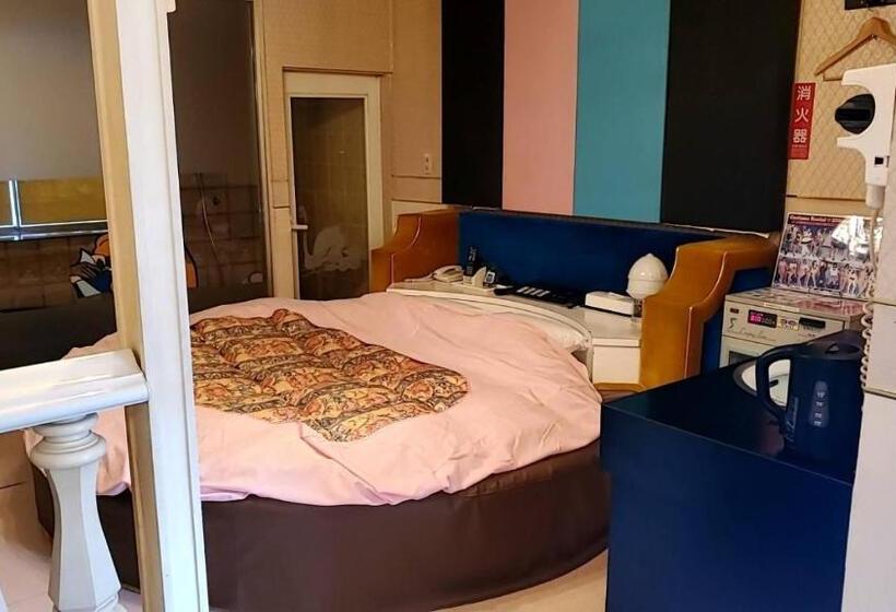 Hotel チョコレ山口