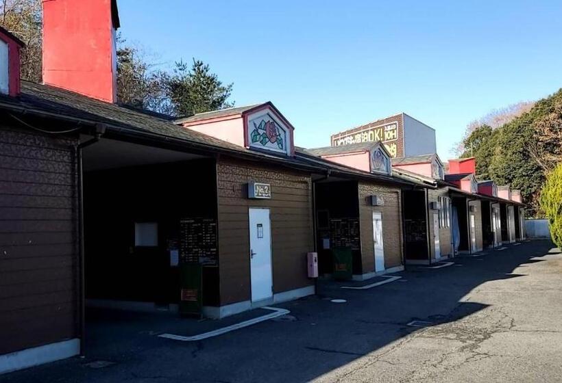 Hotel チョコレ山口