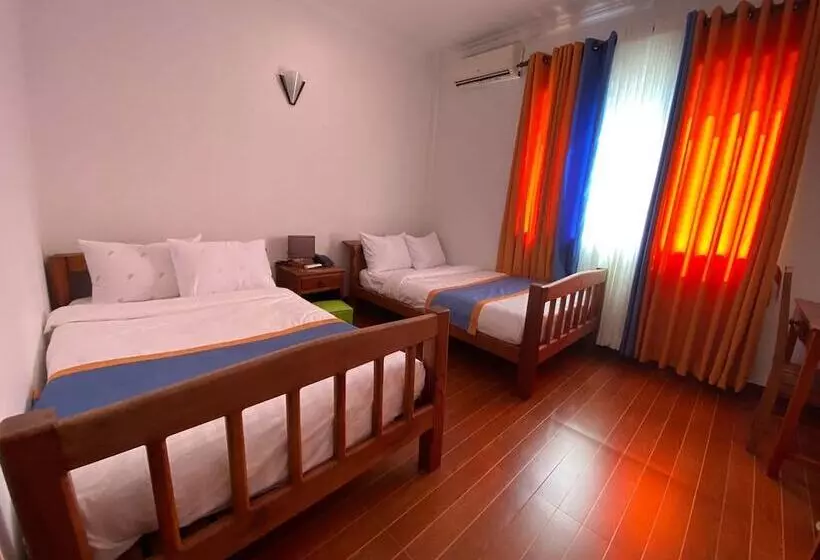 Hotelli Maha Kali