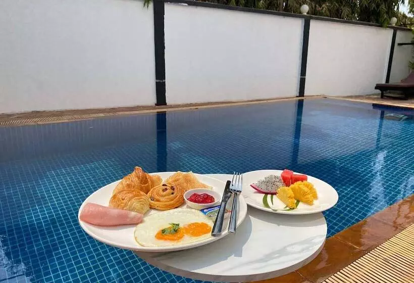 Hotelli Maha Kali