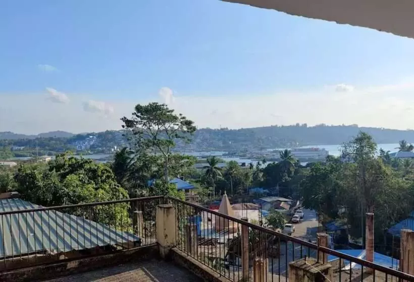 Hotelli Sea Rock Port Blair