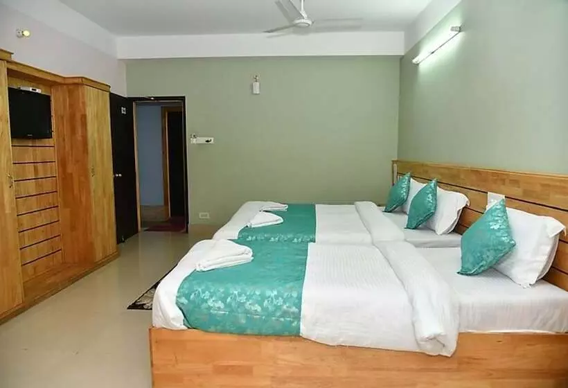 Hotelli Sea Rock Port Blair