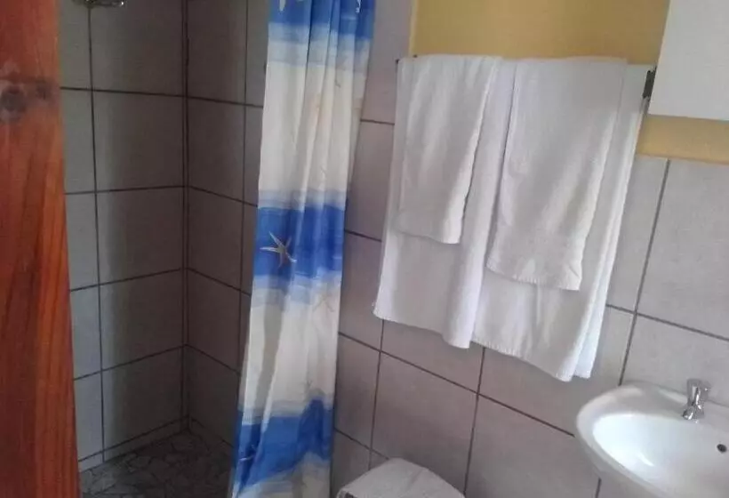 پانسیون Feathers Inn Guest House