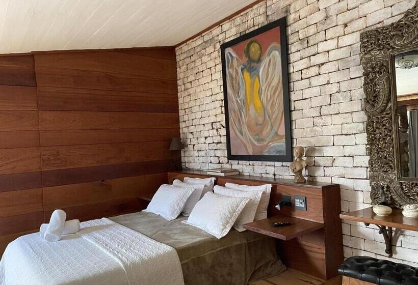 هاستل Canto Dos Prazeres Lavras Novas