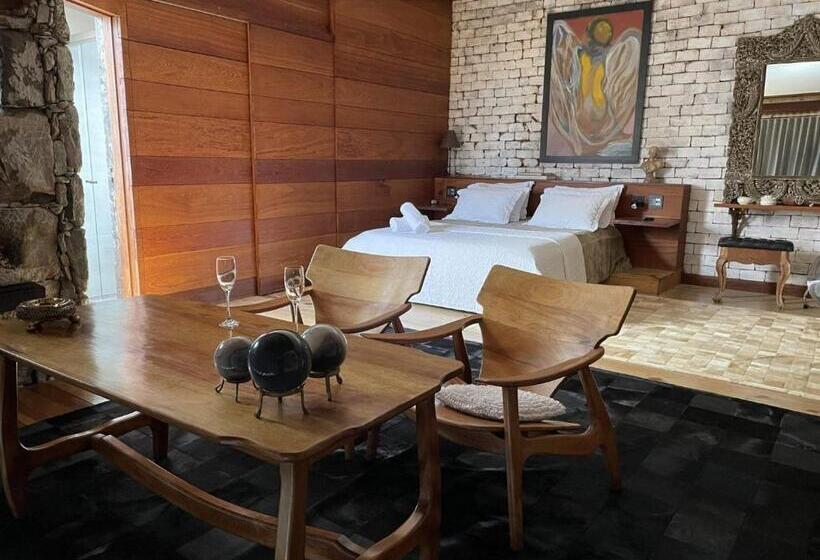 هاستل Canto Dos Prazeres Lavras Novas