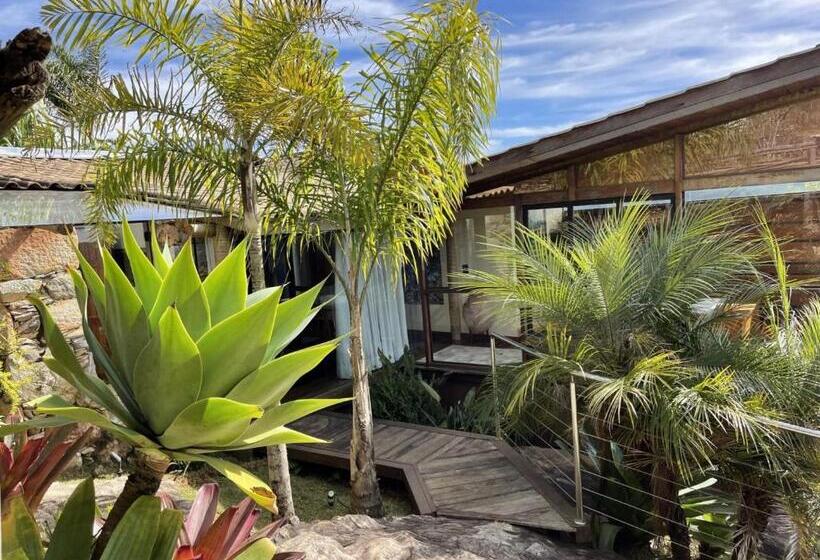 هاستل Canto Dos Prazeres Lavras Novas