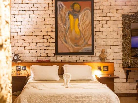 هاستل Canto Dos Prazeres Lavras Novas