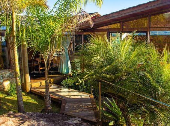 هاستل Canto Dos Prazeres Lavras Novas