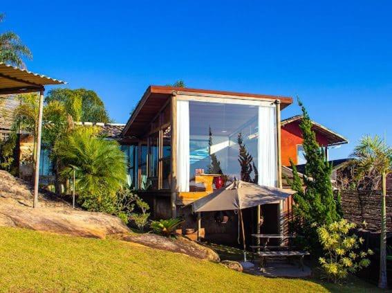 هاستل Canto Dos Prazeres Lavras Novas