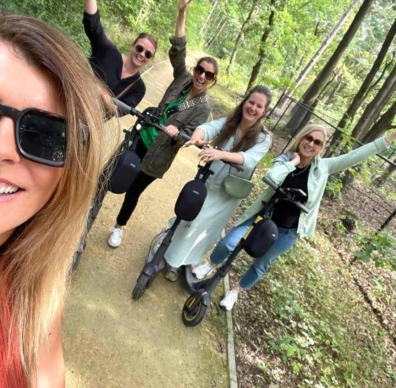 تختخواب و صبحانه De Wilden Ezel