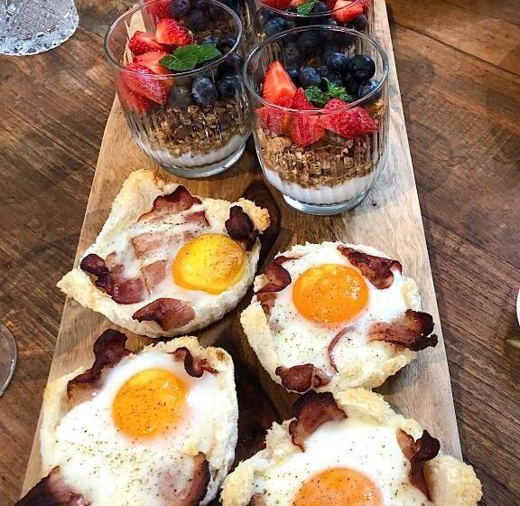 تختخواب و صبحانه De Wilden Ezel