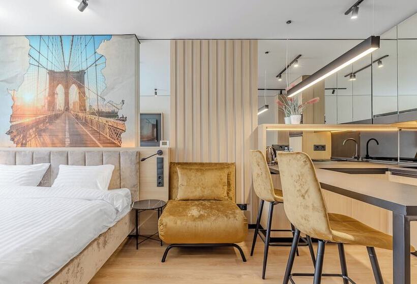 Manhattan High Line Apart