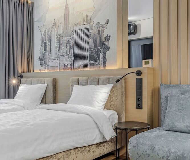 Manhattan High Line Apart