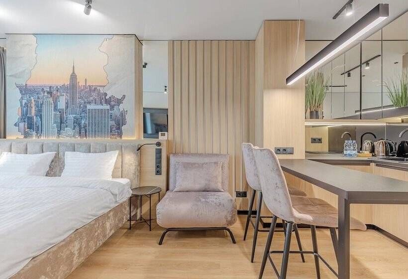 Manhattan High Line Apart