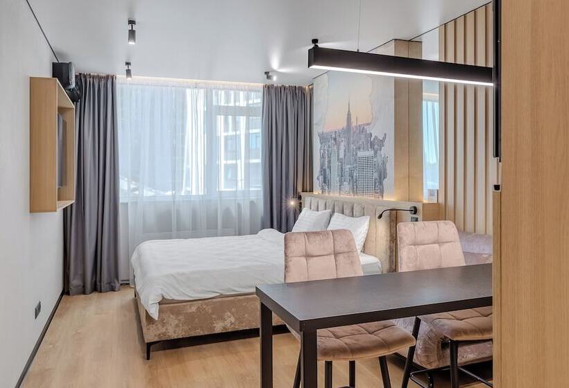 Manhattan High Line Apart