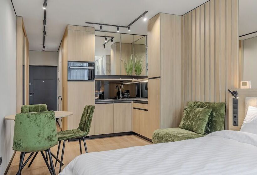 Manhattan High Line Apart