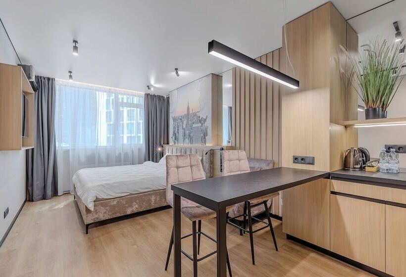 Manhattan High Line Apart