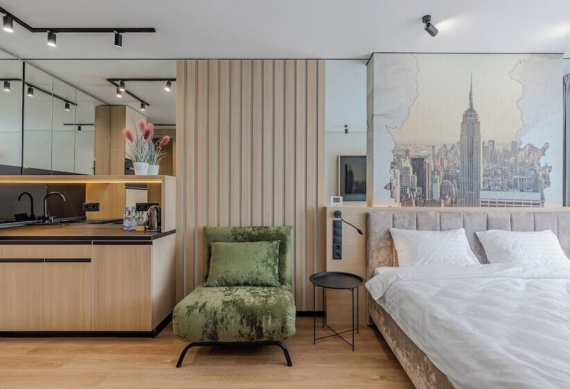 Manhattan High Line Apart