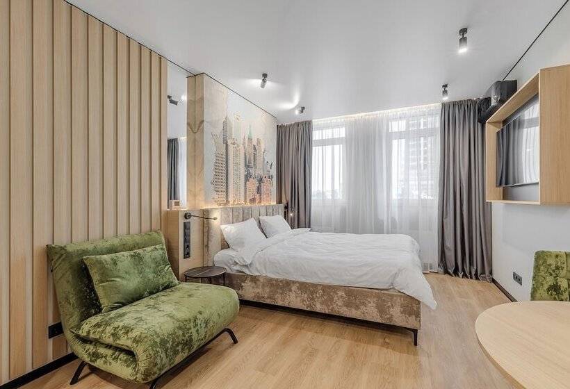 Manhattan High Line Apart