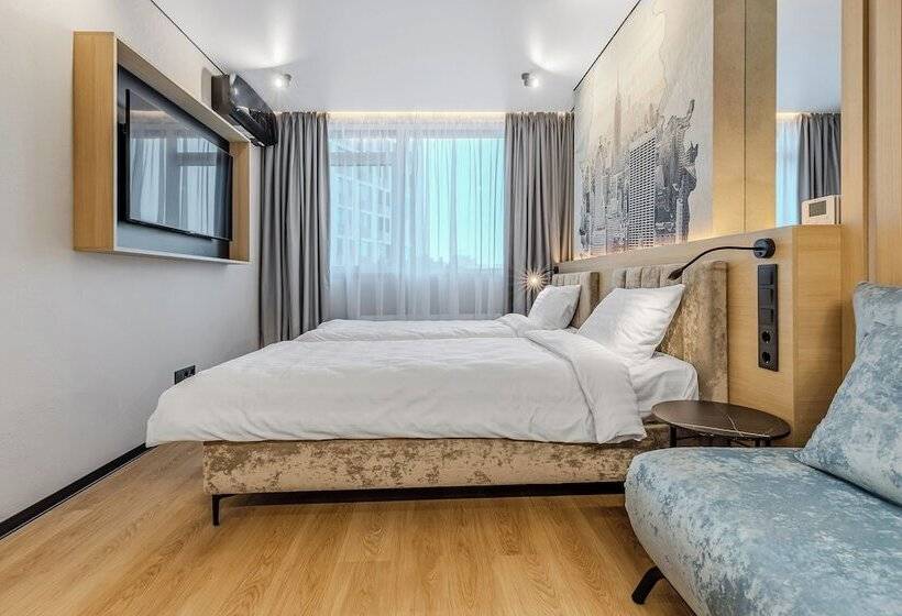 Manhattan High Line Apart