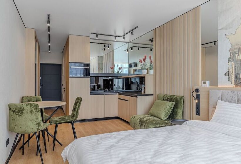 Manhattan High Line Apart