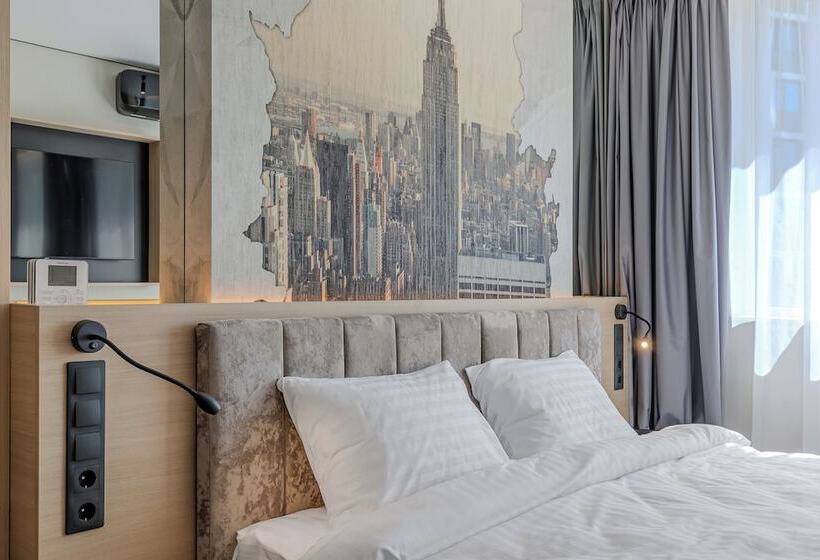 Manhattan High Line Apart