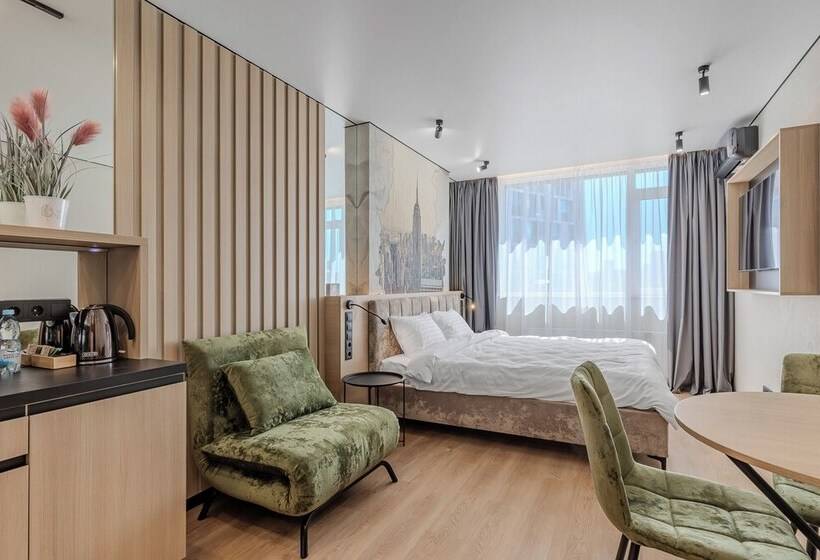 Manhattan High Line Apart