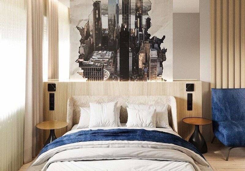 Manhattan High Line Apart