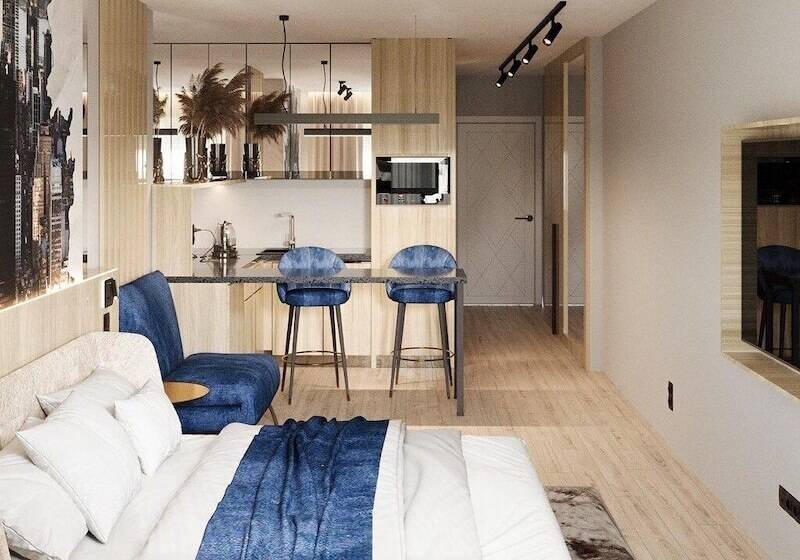 Manhattan High Line Apart