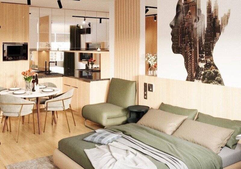 Manhattan High Line Apart