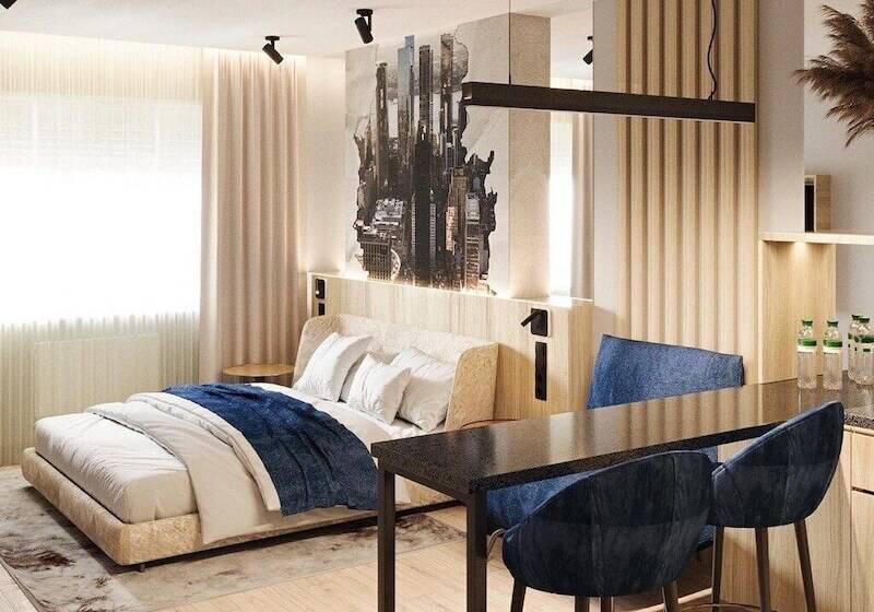 Manhattan High Line Apart