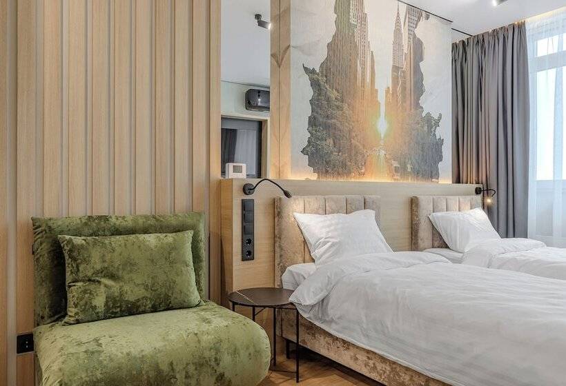 Manhattan High Line Apart