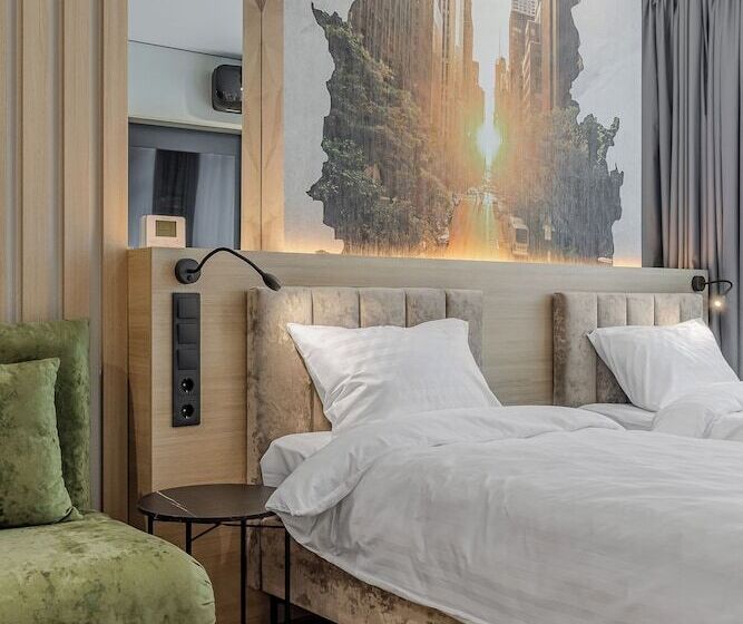 Manhattan High Line Apart