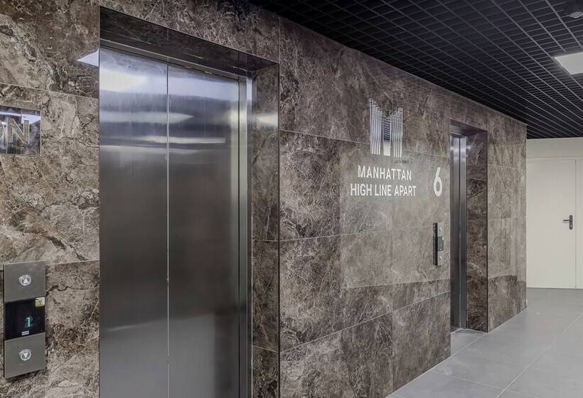 Manhattan High Line Apart