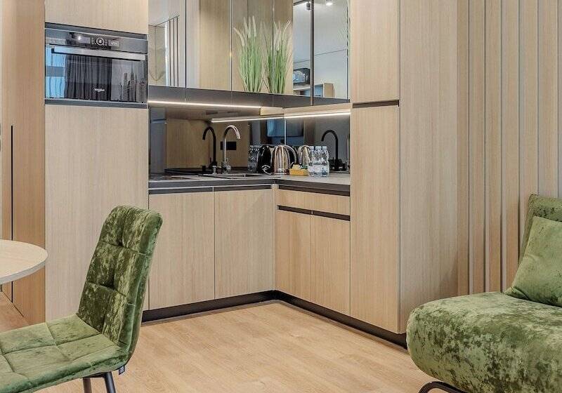 Manhattan High Line Apart