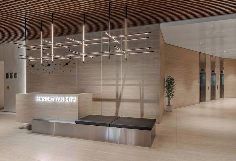 Manhattan High Line Apart