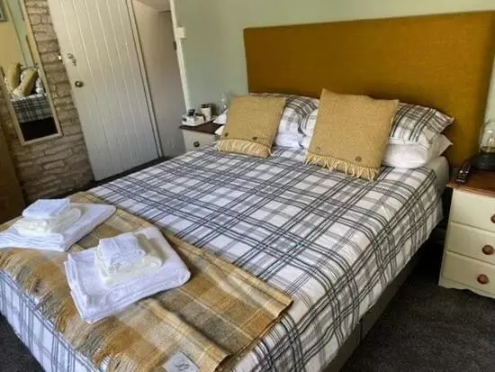 Aamiaismajoitus (B&B) Bear Inn   Bisley