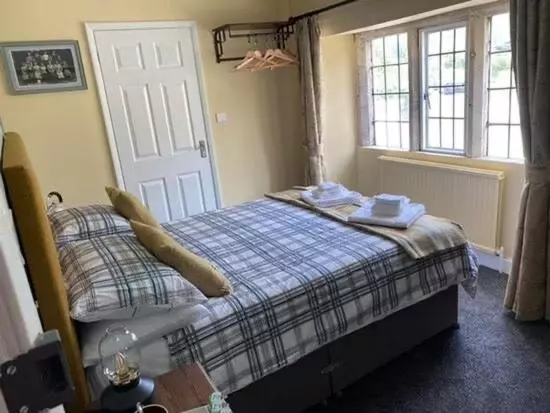 Aamiaismajoitus (B&B) Bear Inn   Bisley