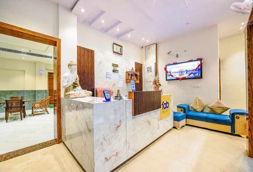 Fabhotel Lohgarh Inn