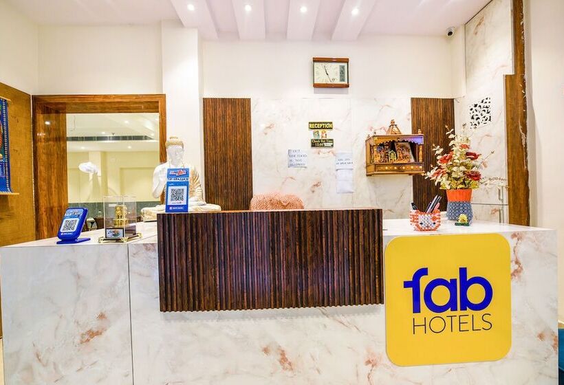 Fabhotel Lohgarh Inn